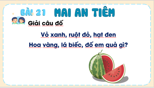 BGĐT- Tiếng Việt 2- Đọc- Tiết 1+2- Tuần 30