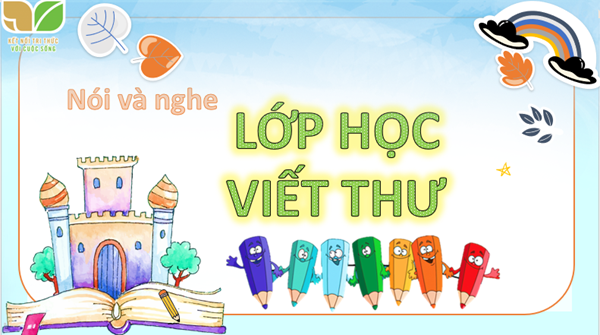 BGĐT - Tiếng Việt 2 - Nói và nghe - Tiết 4 - Tuần 28