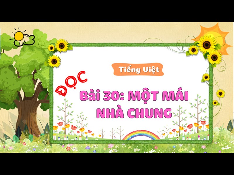 BGĐT - Tiếng Việt 3 - Tập đọc - Tiết 4 - Tuần 34