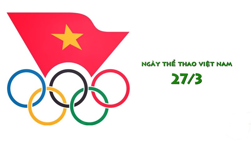 Ban giám hiệu nhà trường chúc mừng các thầy cô giáo tổ Giáo dục thể chất nhân ngày Thể thao Việt Nam 27/3.