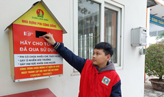 Em Nguyễn Đức Phong – Cậu học trò chăm ngoan lớp 5A2