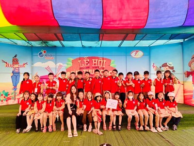 Một ngày trải nghiệm thực tế tại trang trại giáo dục Erahouse Tiên Viên của học sinh trường Tiểu học Vũ Xuân Thiều.