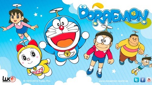 Phim hoạt hình Doraemon tập 2