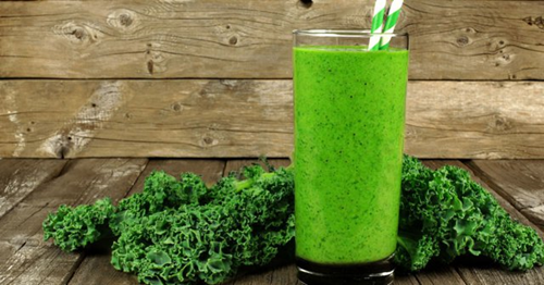 Ăn cải xoăn (cải Kale) để hưởng những lợi ích sức khoẻ to lớn