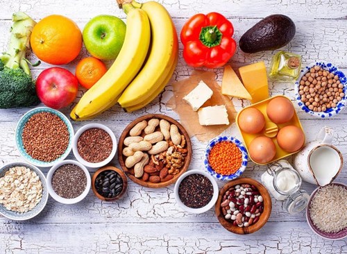 Chế độ ăn lành mạnh cần có những loại thực phẩm nào?