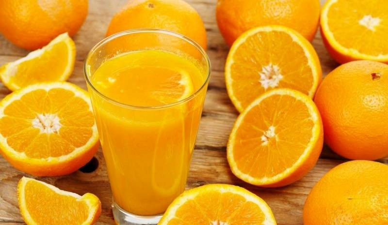    Những ai không nên uống nước cam?