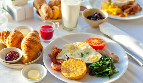  7 thực phẩm đơn giản nên ăn bữa sáng tốt cho sức khỏe