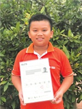 An Giang: Cậu bé “thần đồng” Tiếng Anh, 10 tuổi thi IELTS 7.0