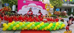 “Đủ chân thành, hạnh phúc sẽ nở hoa” – Cô giáo Nguyễn Thị Huyền Trang