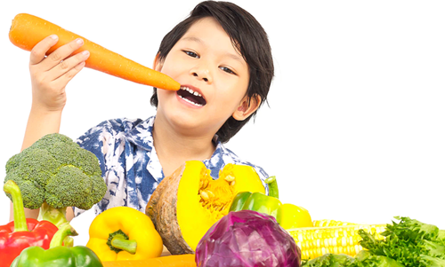 5 điều cần làm ngay để cân bằng chế độ dinh dưỡng cho trẻ sau Tết