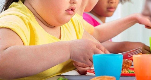Cách nào  cứu  trẻ khỏi béo phì?