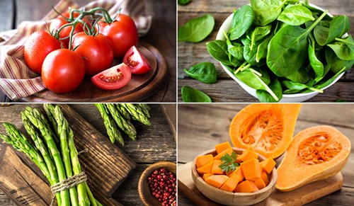 Tìm hiểu một số loại rau ăn quả
