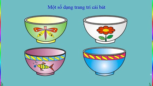 Văn học: Thơ   Cái bát xinh xinh  - Gv Nguyễn Thị Kim Dung