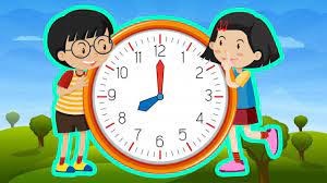 LQVT:   dạy trẻ xem giờ đúng - Gv: Nguyễn Thị Hồng Nhung