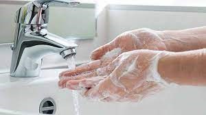 Hướng dẫn trẻ kĩ năng rửa tay tại nhà phòng dịch Covid - 19