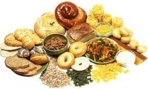 Chế độ dinh dưỡng cân đối các nhóm chất trong thực phẩm