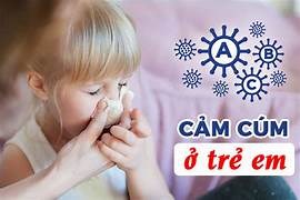 Cách phòng bệnh cảm cúm cho trẻ