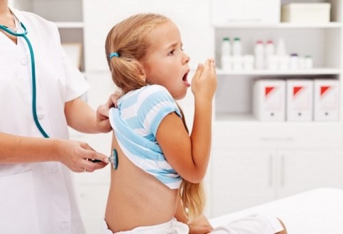 Cách phòng tránh bệnh viêm dường hô hấp cho trẻ