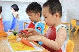 Phương Pháp Montessori – Khai phá tài năng thiên bẩm của trẻ
