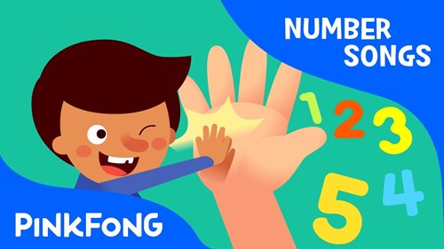 Finger Plays | Number Songs | Pinkfong Songs for Children