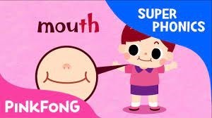 th | Mouth Teeth Mouth | Super Phonics | Pinkfong Songs for Children