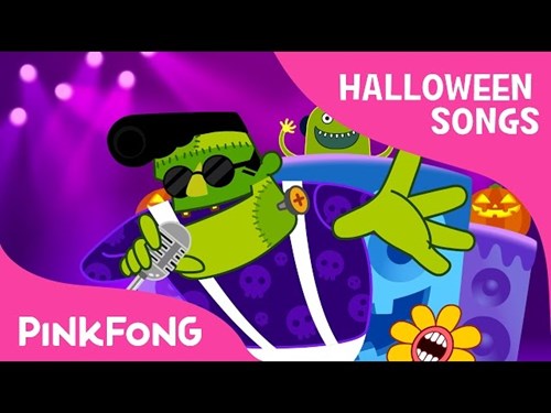 Halloween Is Almost Here | Halloween Songs | Pinkfong Songs for Children