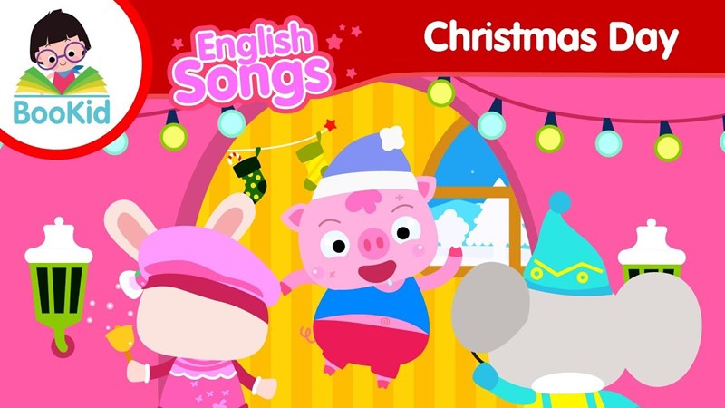 Christmas Day | Christmas Song | Kids Songs 
