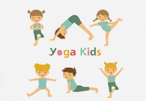 Yoga cho trẻ em