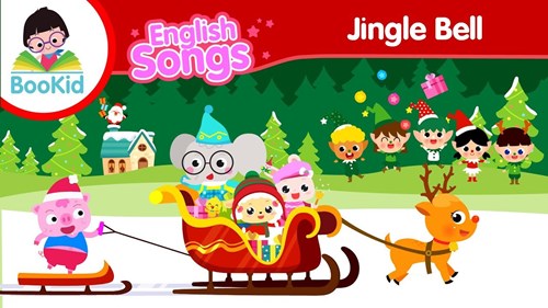 Jingle Bell | Christmas Song | Kids Songs