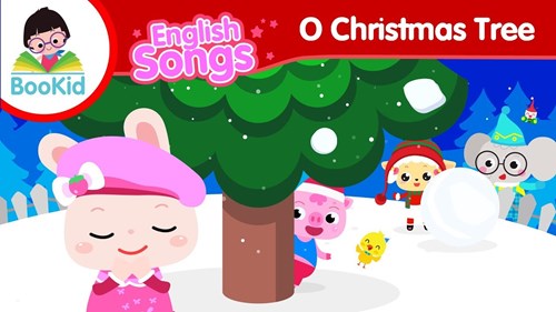 Christmas Tree | Christmas Song | Kids Songs