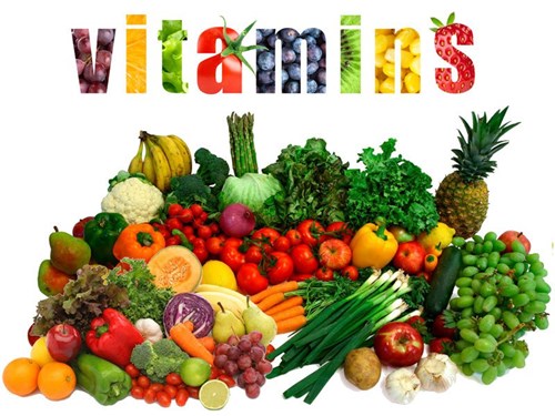 Lợi ích của việc bổ sung các loại vitamin đối với sức khỏe trẻ em