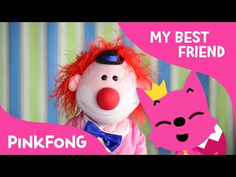 Baby Shark Dance With Mr. Clown | PINKFONG and Friends | PINKFONG Songs for Children
