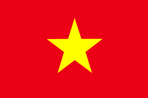 Câu đố: Lá cờ Việt Nam