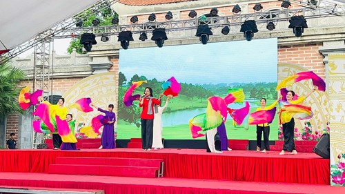 Vòng bán kết  Giọng hát hay quận Long Biên năm 2023 