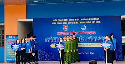 Cô giáo Nguyễn Thị Tuyết Hạnh – Cô bí thư chi đoàn đa tài