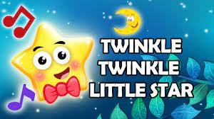 Bài hát: “Twinkle, Twinkle, Little Star”