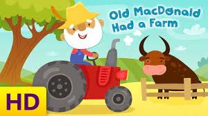 Bài hát: Old MacDonald Had a Farm