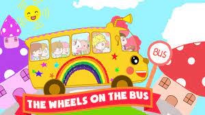 Bài hát: Wheels on the bus