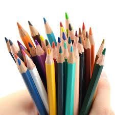 Câu đố: Cái bút chì màu