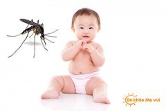  Trị vết thâm và sẹo do muỗi đốt cho bé cực đơn giản