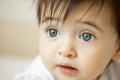 Lẹo mắt ở trẻ nhỏ : Ba mẹ cần chú ý