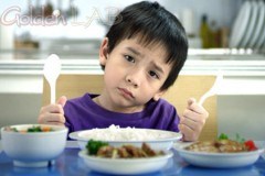 Trẻ kém hấp thu nên ăn gì ?