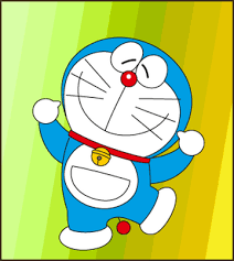 Hoa Tay Của Bé |  Vẽ Tranh Doraemon