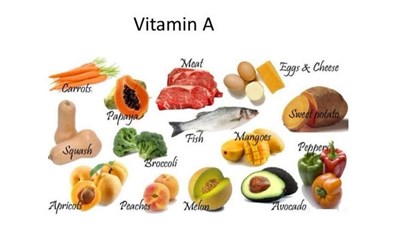 Tầm quan trọng của Vitamin A đối với trẻ em.