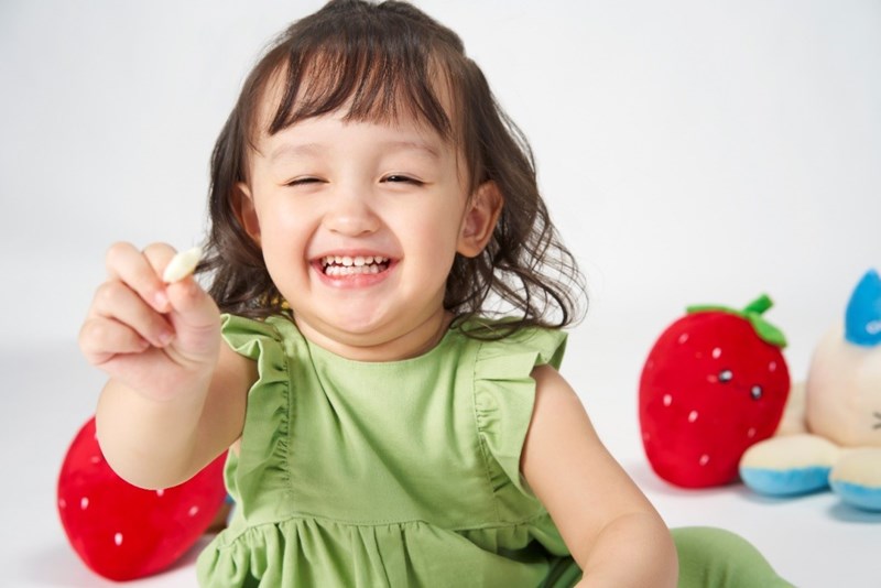 5 nguyên tắc mẹ cần “nằm lòng” để thiết lập thói quen ăn uống lành mạnh cho bé