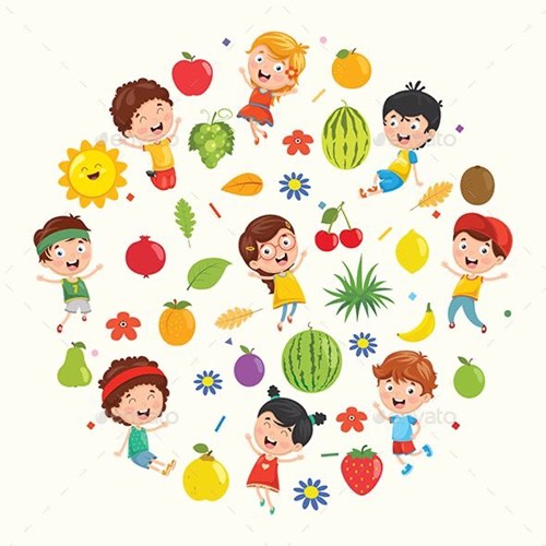 Ăn nhiều rau và trái cây tươi tốt cho sức khỏe tinh thần của trẻ em như thế nào?