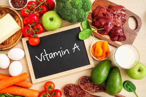 Vai trò của vitamin A đối với sức khỏe của trẻ em