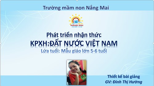 Khám phá: Đất nước Việt Nam