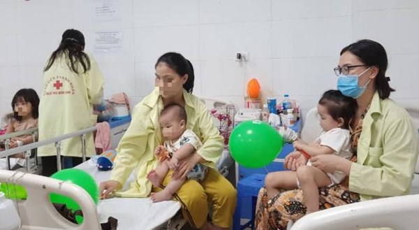 Trẻ em Việt Nam thiếu 50% nhu cầu vi chất dinh dưỡng trong bữa ăn mỗi ngày
