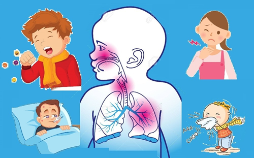 7 Nguyên tắc phòng ngừa bệnh viêm hô hấp cấp